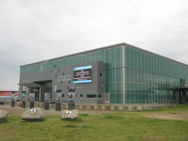 Havets Hemmeligheder in Thyborøn