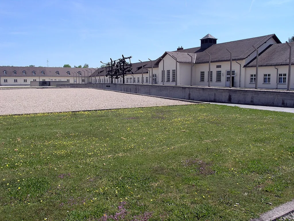 KZ-Gedenkstätte Dachau