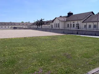 KZ-Gedenkstätte Dachau