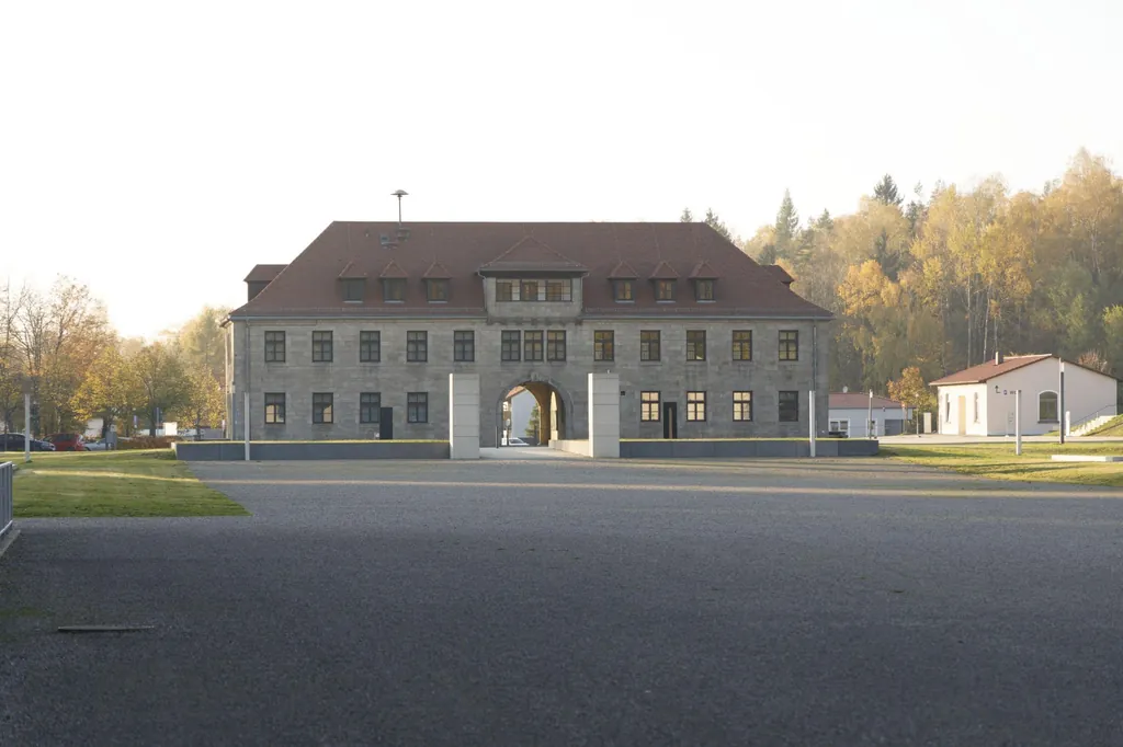 KZ-Gedenkstätte Flossenbürg