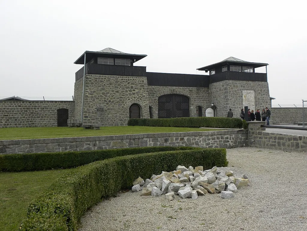 KZ-Gedenkstätte Mauthausen