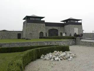 KZ-Gedenkstätte Mauthausen