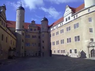KZ Lichtenburg in Annaburg