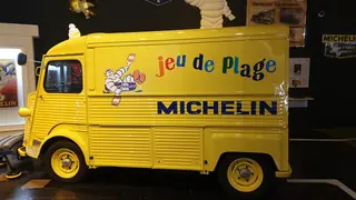 L'Aventure Michelin in Clermont-Ferrand