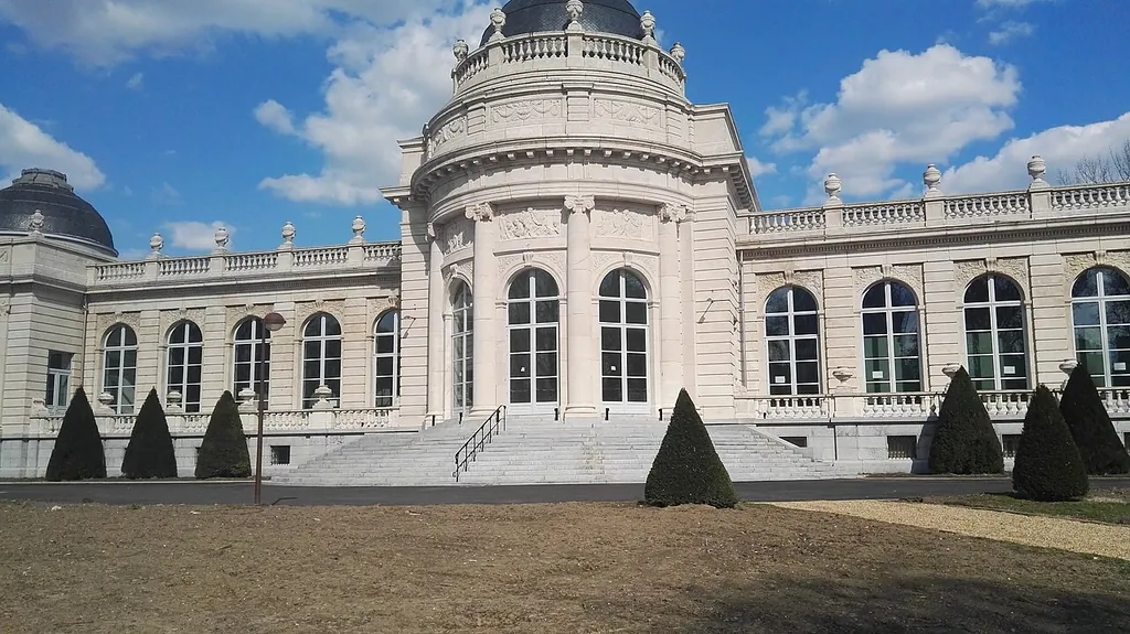 La Boverie in Liège