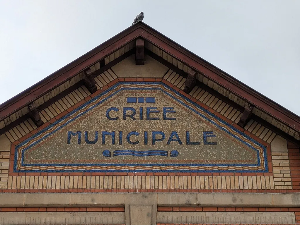 La Criée centre d’art contemporain in Rennes