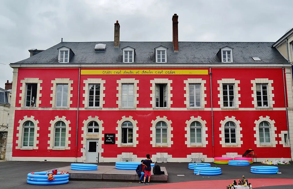 La Fondation du doute in Blois