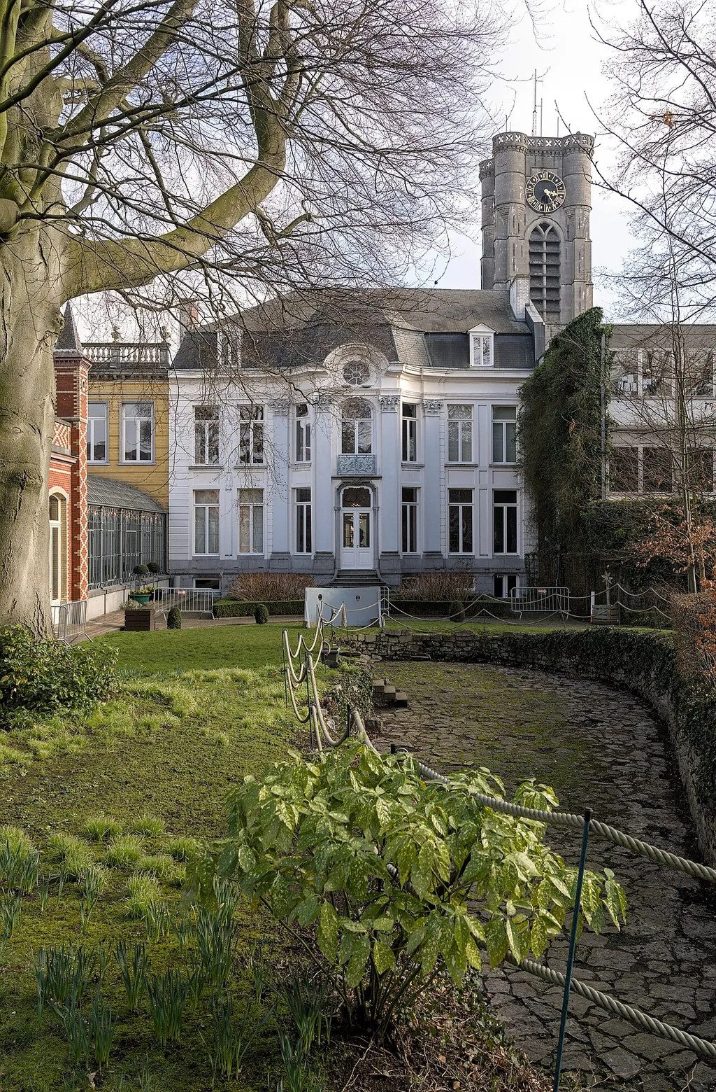 La Maison des Géants in Ath