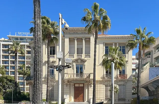 La Malmaison in Cannes