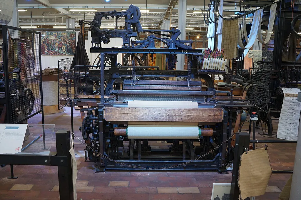 La Manufacture, musée de la mémoire et de la création textile in Roubaix