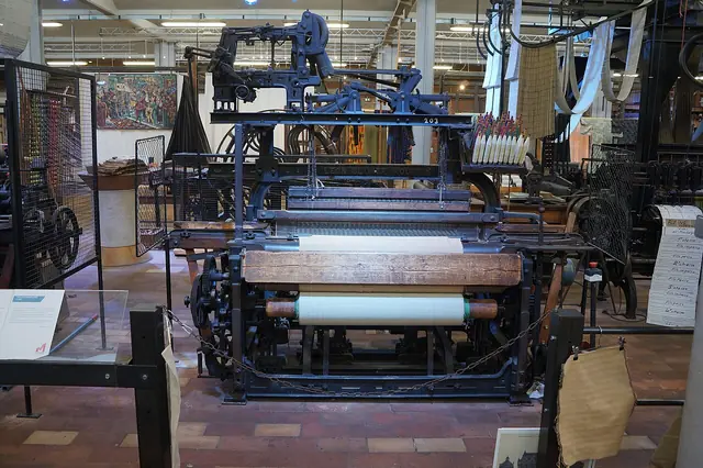 La Manufacture, musée de la mémoire et de la création textile in Roubaix
