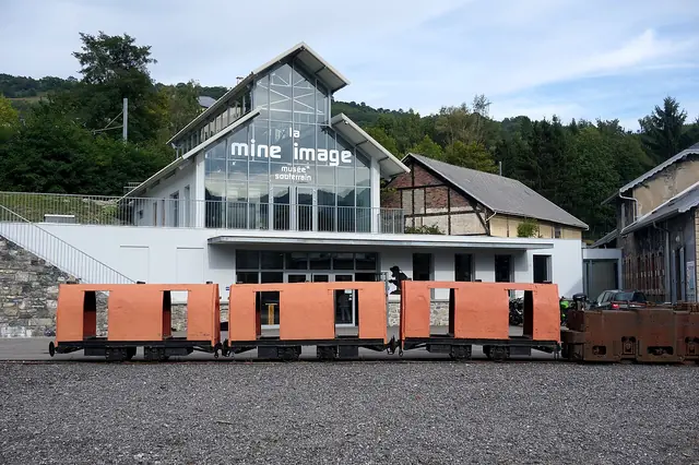 La Mine image in La Motte-d'Aveillans