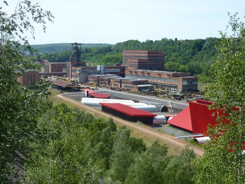 Musée Les Mineurs Wendel – Parc Explor Wendel in Petite-Rosselle