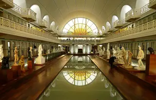 La Piscine, musée d'art et d'industrie in Roubaix