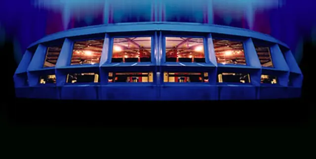 La Rotonde in Saint-Étienne
