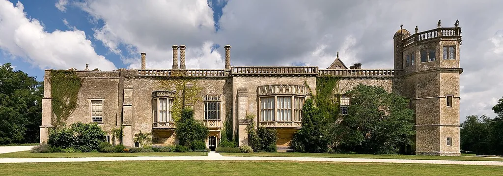 Lacock Abbey in Chippenham