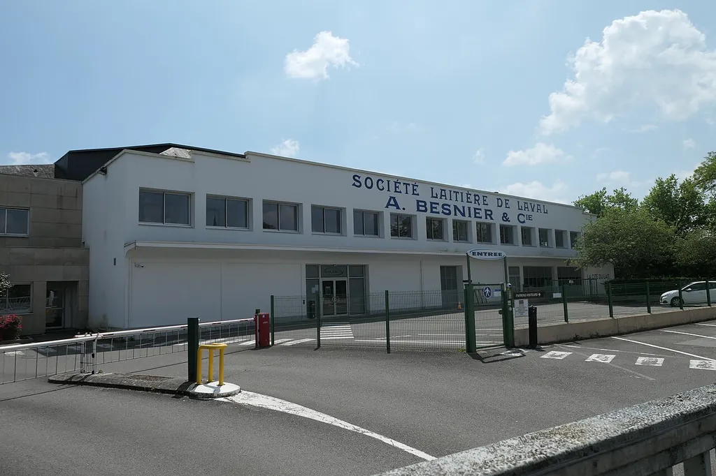 La Cité du Lait in Laval
