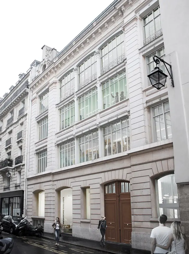 Lafayette Anticipations – Fondation Galeries Lafayette in Paris