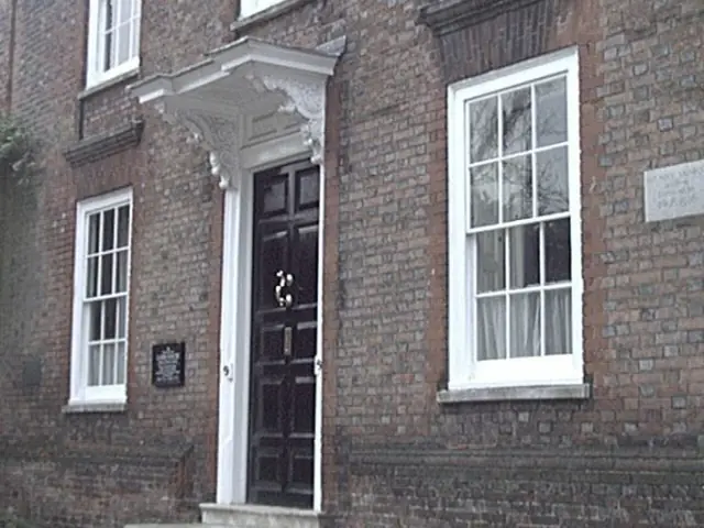Lamb House in Rye