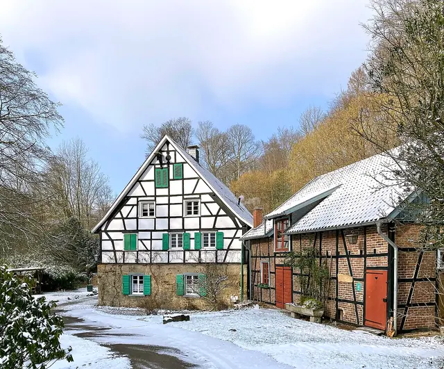 Lambertsmühle in Burscheid