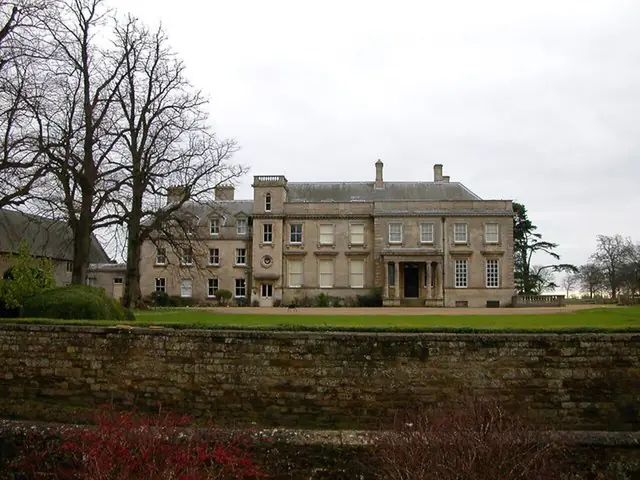 Lamport Hall in Northampton