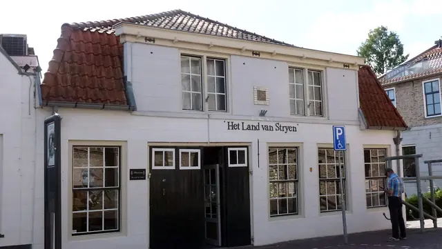 Museum Het Land van Strijen