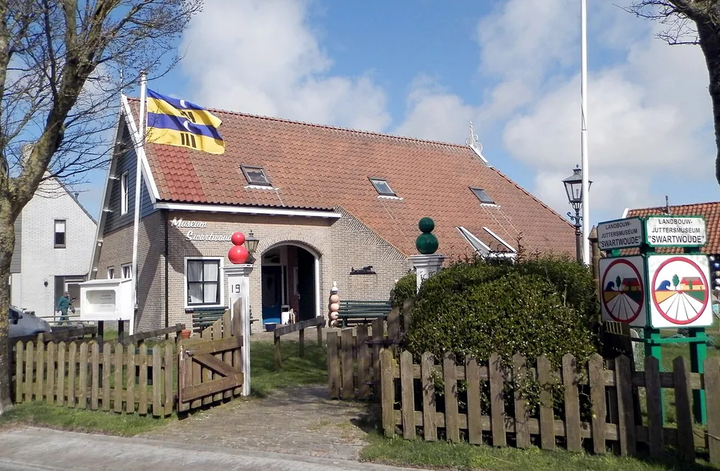 Landbouw- en Juttersmuseum Swartwoude in Buren