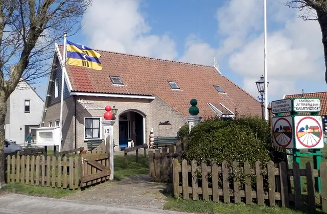 Landbouw- en Juttersmuseum Swartwoude in Buren