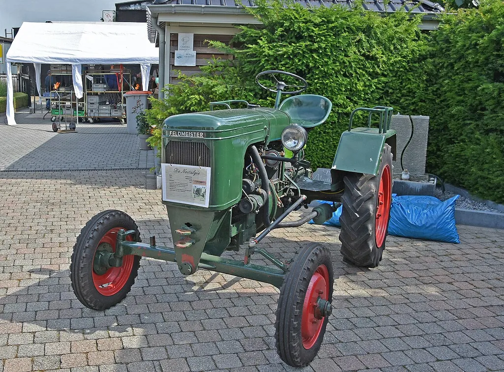 Landbouwmuseum De Nostalgie in Maasmechelen