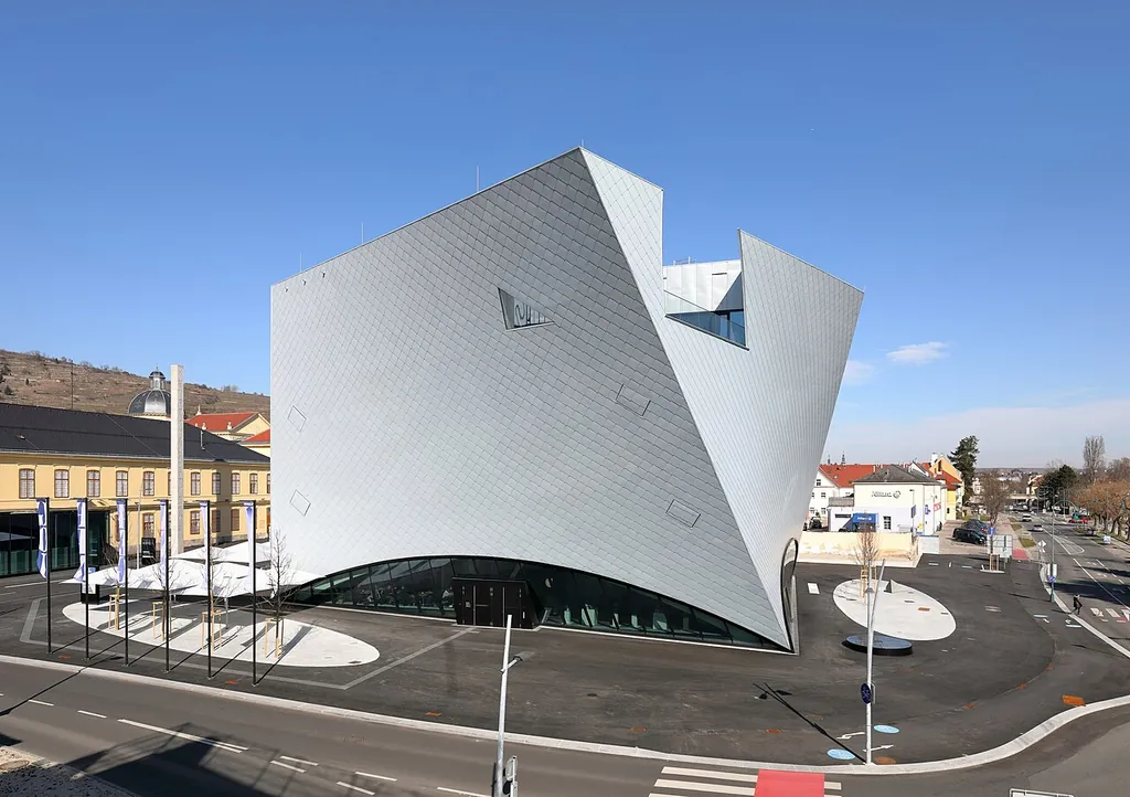Landesgalerie Niederösterreich in Krems an der Donau