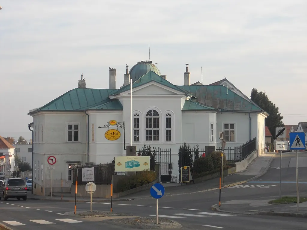 Landesmuseum Burgenland in Eisenstadt
