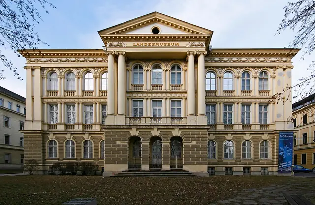 kärnten.museum Klagenfurt in Klagenfurt am Wörthersee