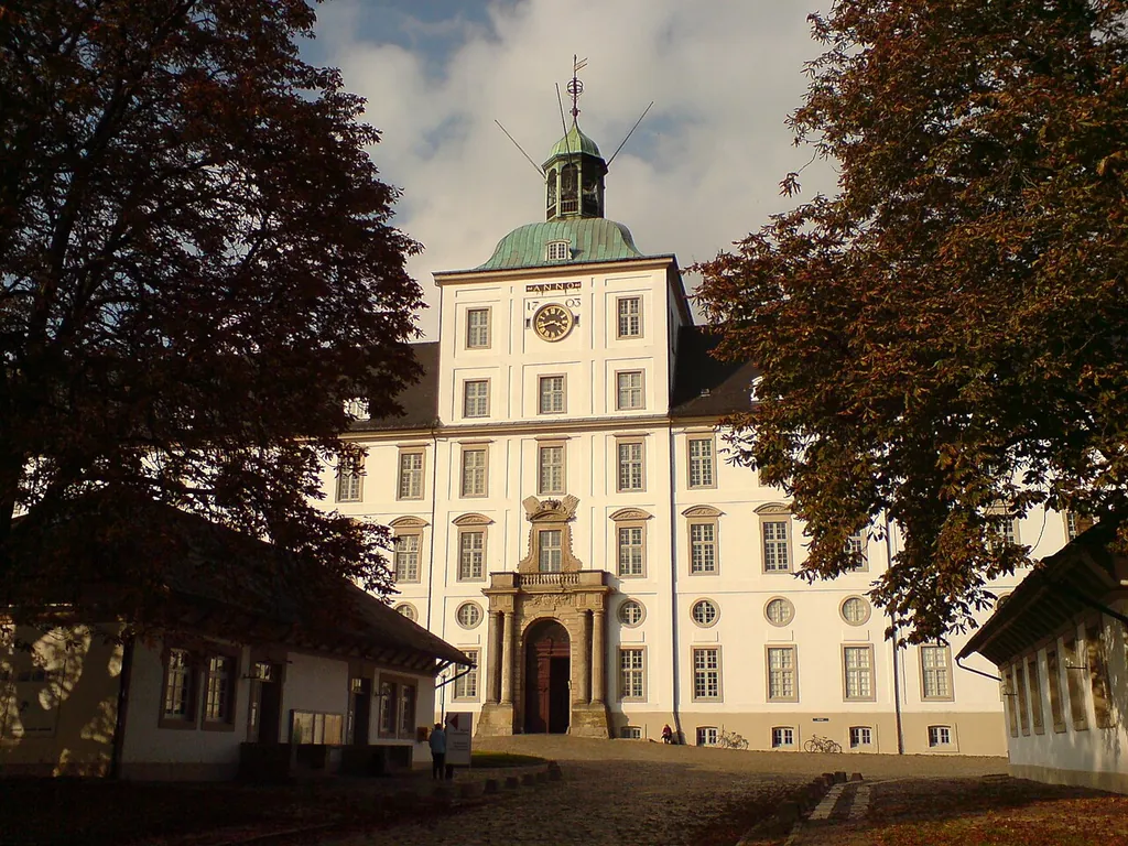 Museum für Kunst und Kulturgeschichte Schloss Gottorf in Schleswig