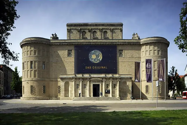 Landesmuseum für Vorgeschichte Halle in Halle (Saale)