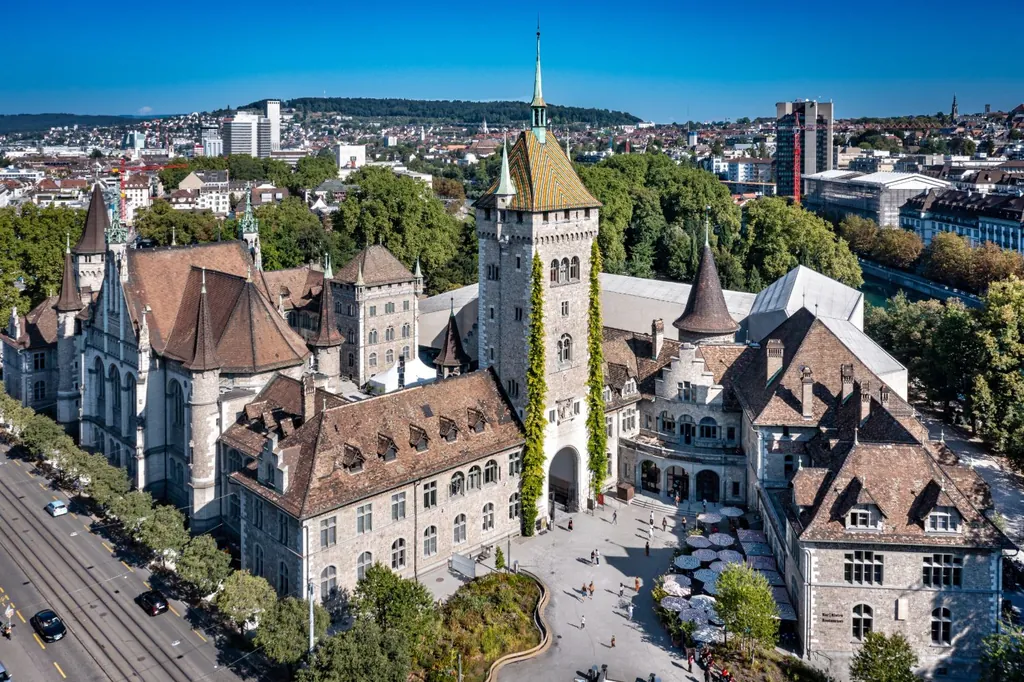 Landesmuseum Zürich