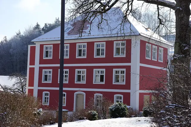 Landl-Museum in Mühlhausen