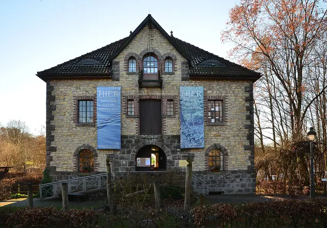 Landschafts-Informationszentrum in Möhnesee