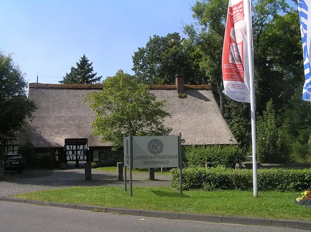 Landschaftsmuseum Westerwald in Hachenburg