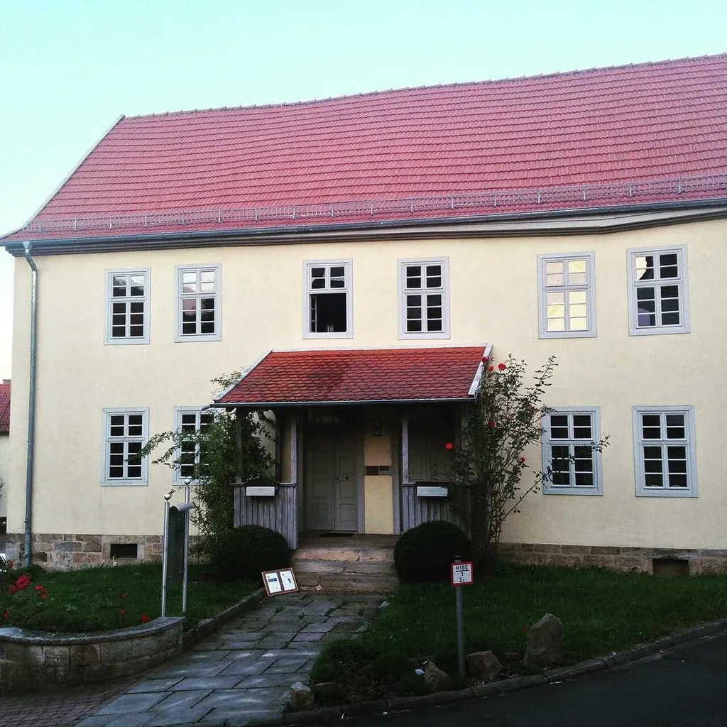 Landsynagoge Heubach in Kalbach