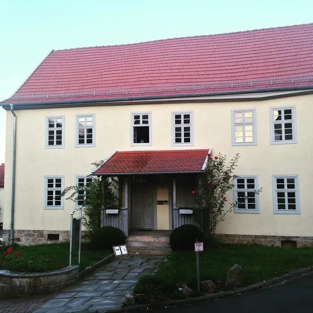 Landsynagoge Heubach in Kalbach