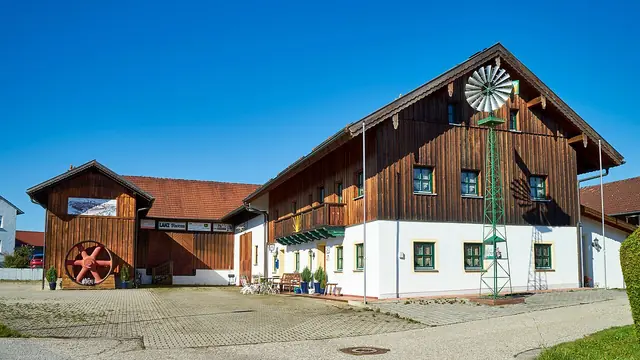 Lanz-Museum Mitterrohrbach in Rimbach