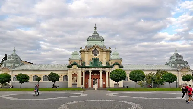 Lapidárium Národního muzea in Praha