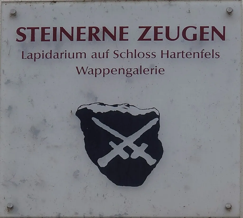 Lapidarium Schloss Hartenfels Torgau
