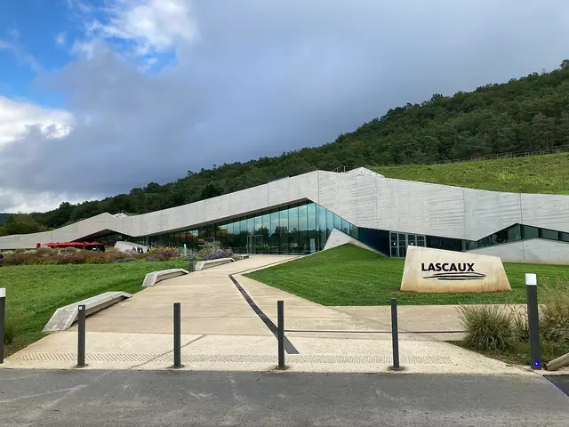 Lascaux IV in Montignac-Lascaux