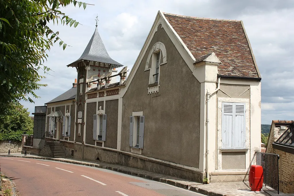 Maison-musée de Maurice Ravel – Le Belvédère in Montfort-l'Amaury