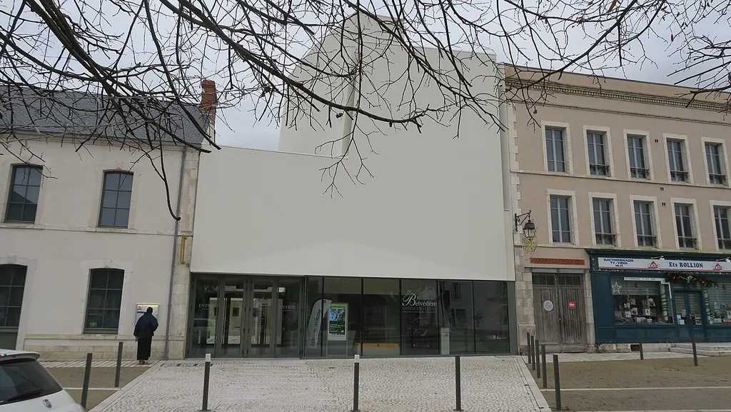 Le Belvédère in Saint-Benoît-sur-Loire