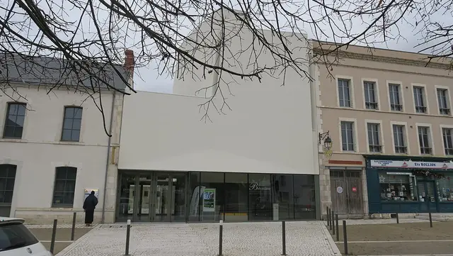 Le Belvédère in Saint-Benoît-sur-Loire
