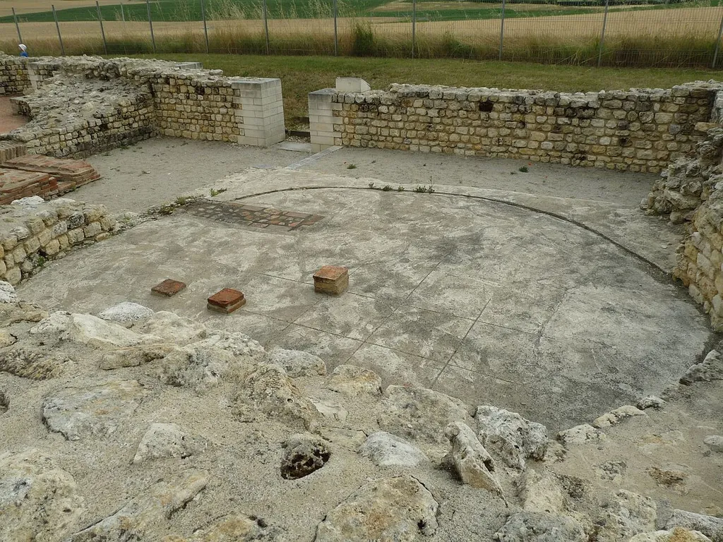 Musée et Site Gallo-Romains du Fâ in Barzan