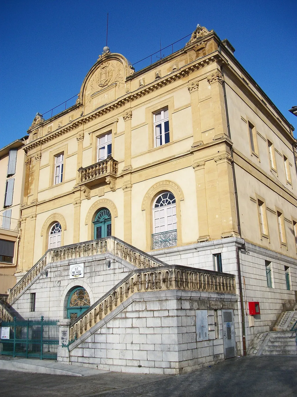Le Musée - Arts & Figures des Pyrénées Centrales in Saint-Gaudens