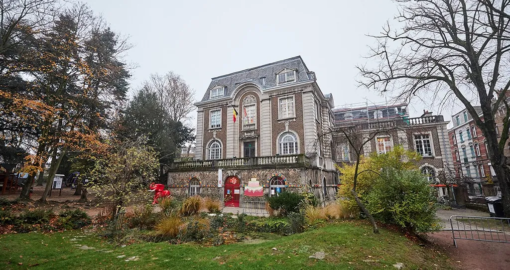 Le Musée des Enfants in Bruxelles